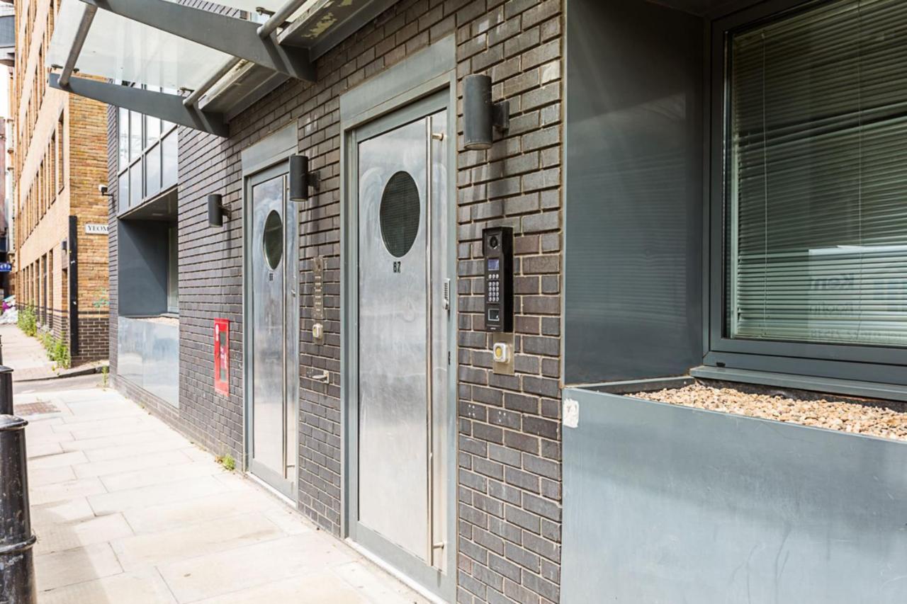 Chamber Street Apartment 14 Londres Exterior foto