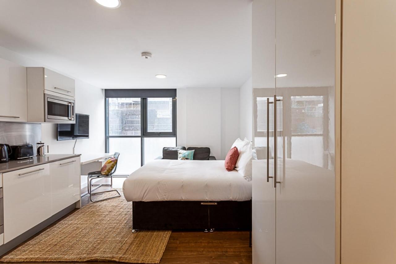 Chamber Street Apartment 14 Londres Exterior foto